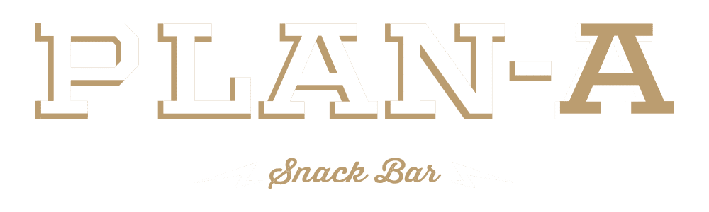 logo snack bar | Plan A Traiteur